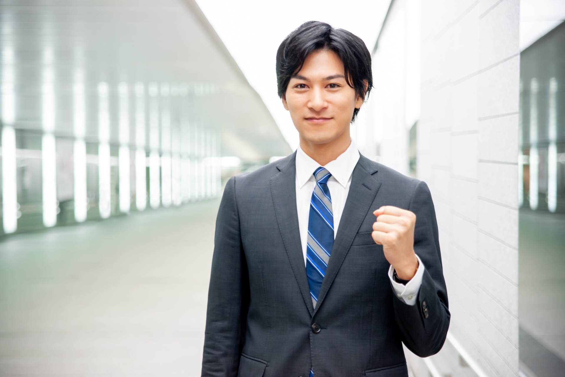 制度設計と意識改革を同時に実現