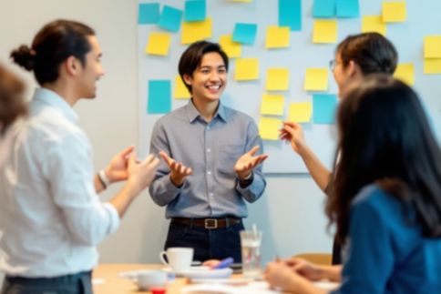 現場リーダー・管理職への評価者教育